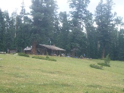 The Cabin at Crooked Creek